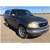 Image 1 : 2002 - FORD F-150//TEXAS REGISTRATION ONLY