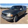 Image 2 : 2002 - FORD F-150//TEXAS REGISTRATION ONLY