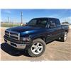 Image 2 : 2001 - DODGE RAM//TEXAS REGISTRATION ONLY