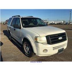 2008 - FORD EXPEDITION// TEXAS TITLE