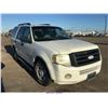 Image 1 : 2008 - FORD EXPEDITION// TEXAS TITLE