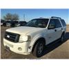 Image 2 : 2008 - FORD EXPEDITION// TEXAS TITLE