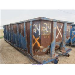 WASTEQUIP 30 YD ROLL-OFF DUMPSTER
