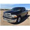 Image 2 : 2011 - DODGE RAM1500 // REBUILT SALVAGE