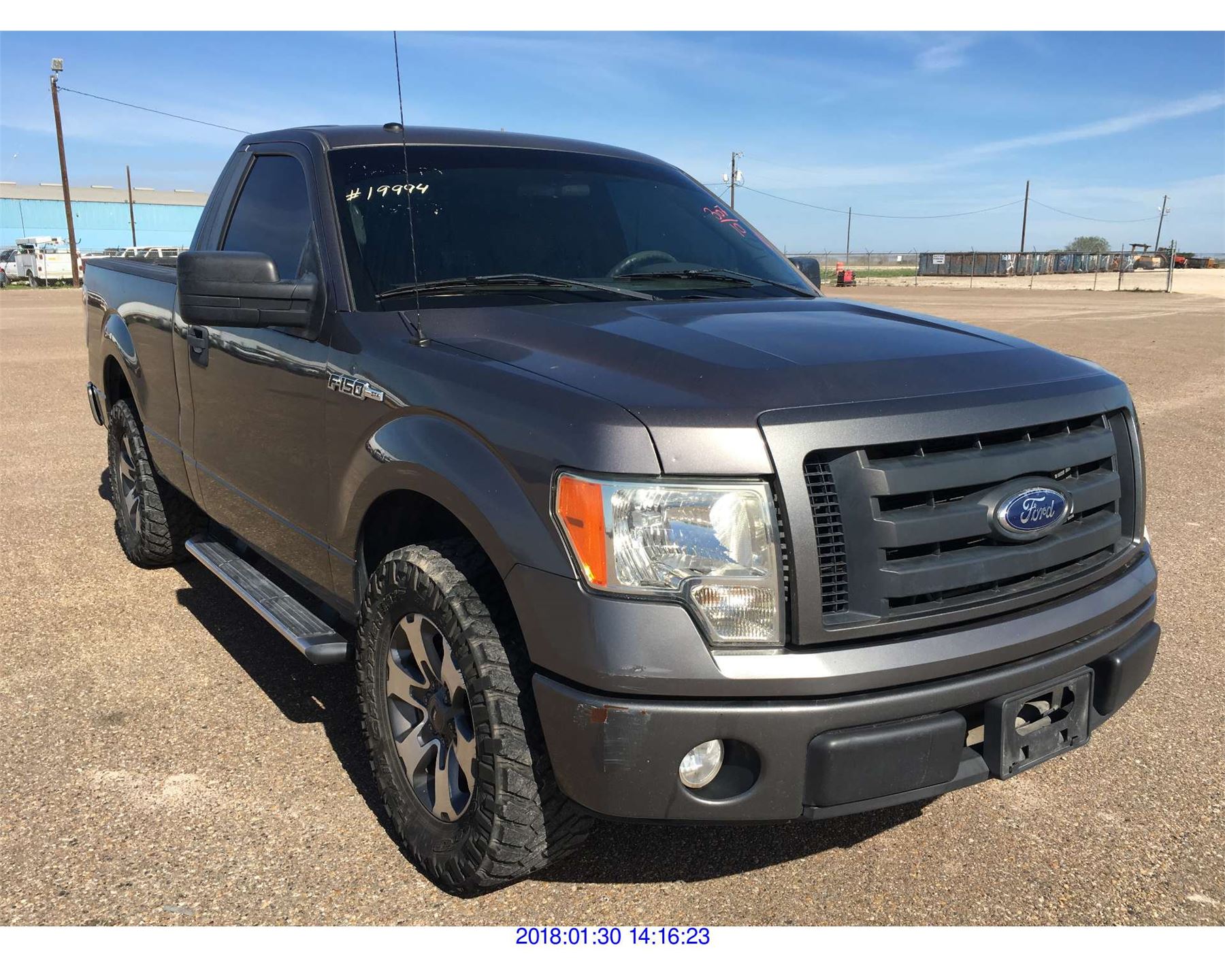 2010 - Ford F-150
