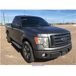 2010 - FORD F-150