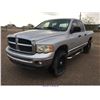 Image 2 : 2004 - DODGE RAM1500//TEXAS REGISTRATION ONLY