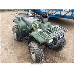 2004 - KAWASAKI ATV 4 WHEELER//TEXAS REGISTRATION ONLY