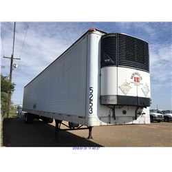 1999 - TRAILMOBILE REEFER//TEXAS REGISTRATION ONLY