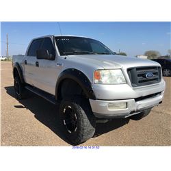 2004 - FORD F-150