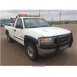 2000 - GMC 2500