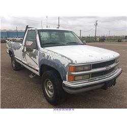 1995 - CHEVROLET 2500