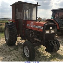 1996 - MASSEY FERGUSON TRACTOR