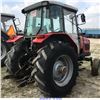 Image 4 : 1998 - MASSEY FERGUSON TRACTOR