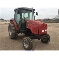 2000 - MASSEY FERGUSON TRACTOR