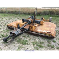 WOODS DS120 SHREDDER