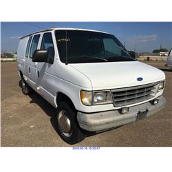 1996 - FORD ECONOLINE