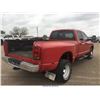 Image 4 : 2003 - DODGE RAM 3500