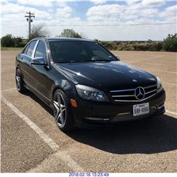 2011 - MERCEDES BENZ C-300