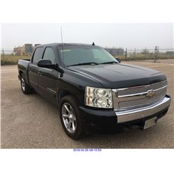 2007 - CHEVROLET SILVERADO