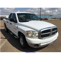 2007 - DODGE RAM1500