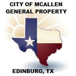 CITY OF MCALLEN GENERAL PROPERTY