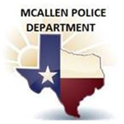 MCALLEN POLICE DEPARTMENT VEHICLES