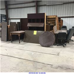 GENERAL PROPERTY MIXED LOT