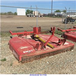 BUSH HOG BH27 SHREDDER