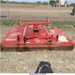 BUSH HOG BH27 SHREDDER