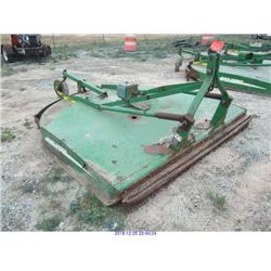 JOHN DEERE MX7 SHREDDER