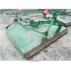 JOHN DEERE MX7 SHREDDER