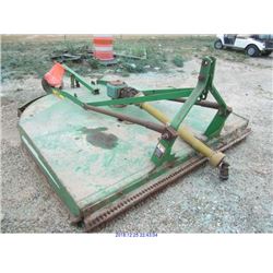 JOHN DEERE MX7 SHREDDER