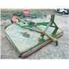 Image 1 : JOHN DEERE MX7 SHREDDER