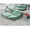 Image 3 : JOHN DEERE MX7 SHREDDER