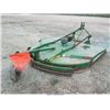 Image 4 : JOHN DEERE MX7 SHREDDER