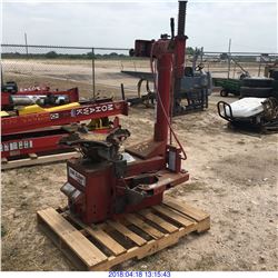 COATS TIRE CHANGER