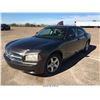 Image 2 : 2009 - DODGE CHARGER // REBUILT SALVAGE // TEXAS REGISTRATION