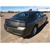 Image 4 : 2009 - DODGE CHARGER // REBUILT SALVAGE // TEXAS REGISTRATION