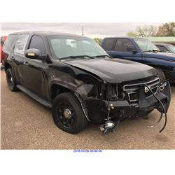 2010 - CHEVROLET TAHOE