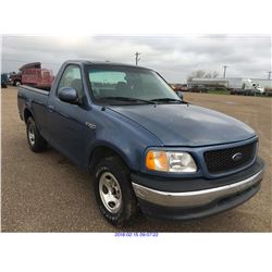 1999 - FORD F-250 // EXPORT ONLY