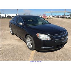 2009 - CHEVROLET MALIBU