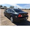 Image 3 : 2009 - CHEVROLET MALIBU