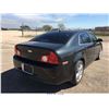 Image 4 : 2009 - CHEVROLET MALIBU