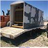 Image 3 : 1980 - TRAILER FLATBED