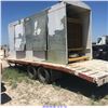 Image 5 : 1980 - TRAILER FLATBED