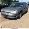 Image 2 : 2008 - CHEVROLET IMPALA