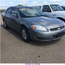 2006 - CHEVROLET IMPALA