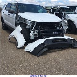 2015 - FORD EXPLORER