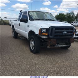 2006 - FORD F250 4X4